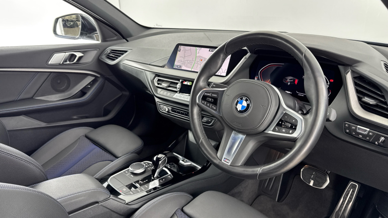 BMW 1 Series 118i [136] M Sport 5dr Step Auto [LCP] Petrol Hatchback